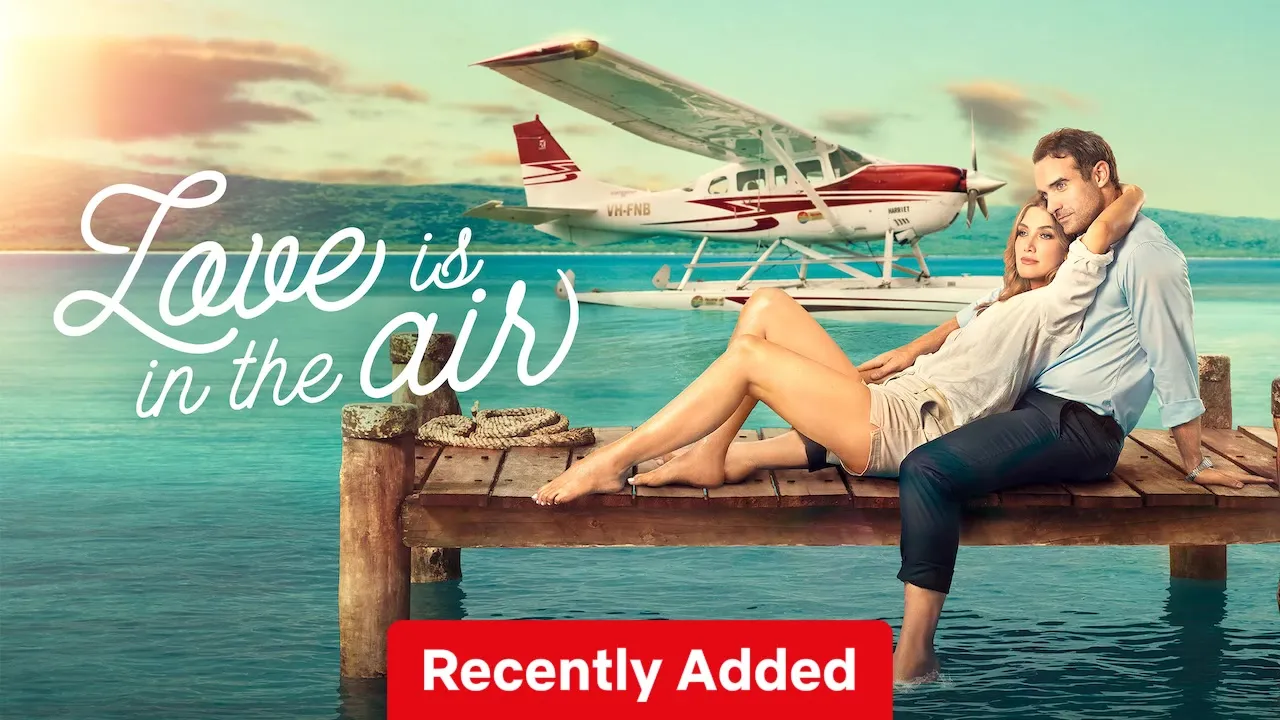 Movie Poster: Love is in the Air
