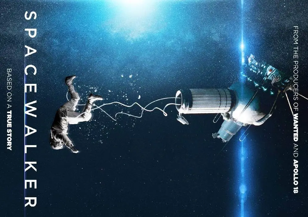 Movie Poster: Spacewalk