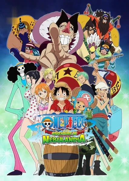One Piece Adventure of Nebulandia