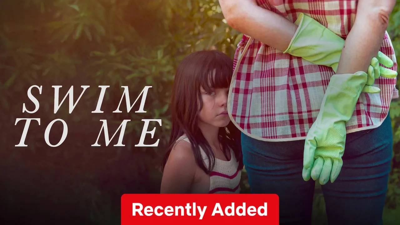 Movie Poster: Swim to Me