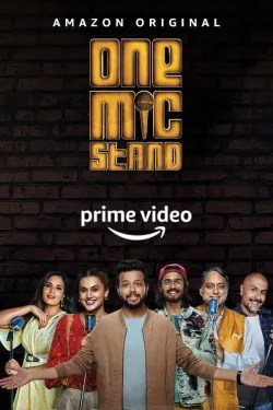 One Mic Stand - Web Serie complete free on Castle
