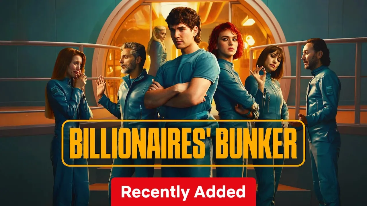 Billionaires' Bunker