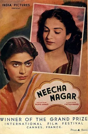 Movie Poster: Neecha Nagar