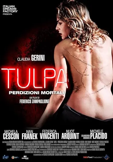 Movie Poster: Tulpa: Demon of Desire