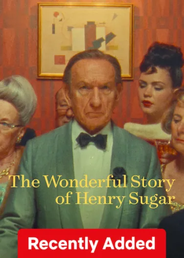 The Wonderful Story of Henry Sugar
