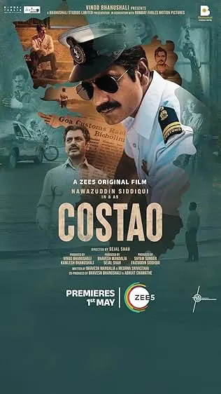 Movie Poster: Costao
