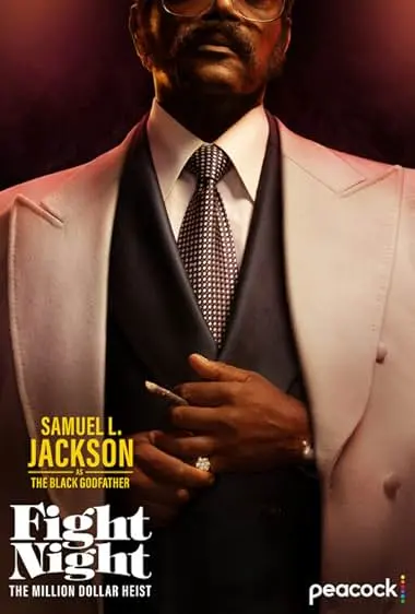 TV series poster: Fight Night: The Million Dollar Heist Season 1
