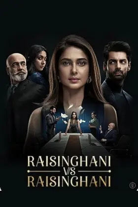 Raisinghani vs Raisinghani - Web Serie complete free on Castle