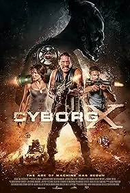 Cyborg X - Movie free on Castle