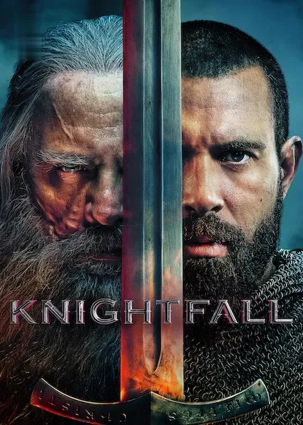TV series poster: Knightfall