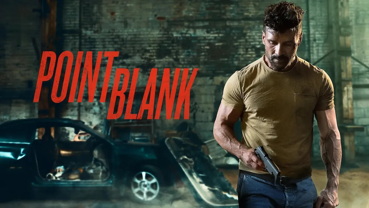 Movie Poster: Point Blank