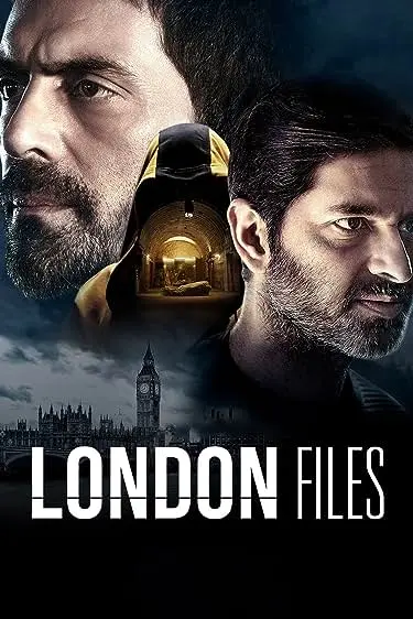 TV series poster: London Files