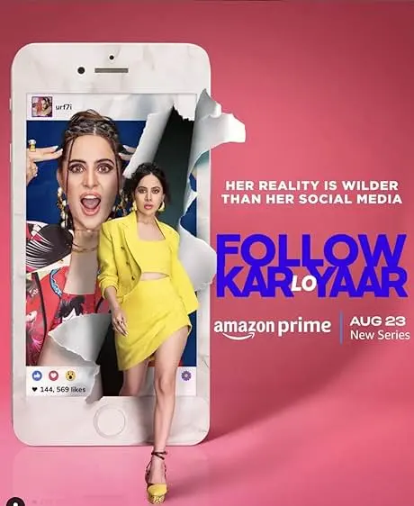 Movie Poster: Follow Kar Lo Yaar