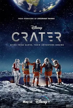 Crater - Movie free on Castle