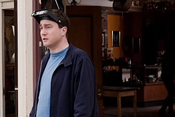 Mark Critch