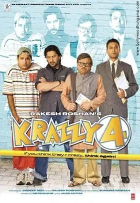 Krazzy 4 - Movie free on Castle