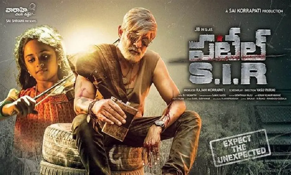 Movie Poster: Patel S. I. R.