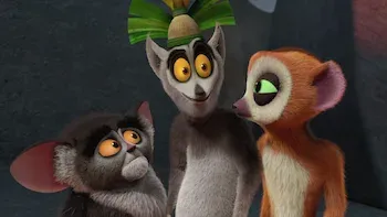 E14.Are You There, Frank? It's Me, King Julien