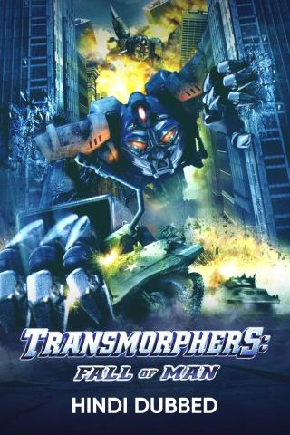 Transmorphers: Fall of Man