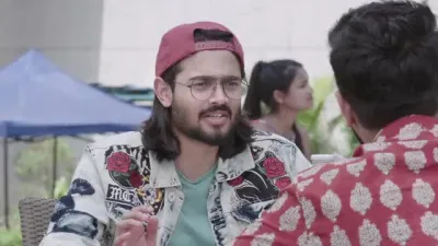 E1.Bhuvan Bam ft. Zakir Khan