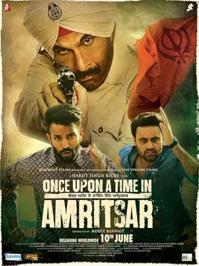 Once Upon A Time In Amritsar