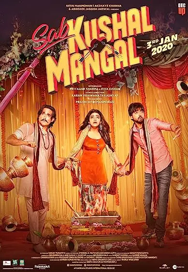 Movie Poster: Sab Kushal Mangal