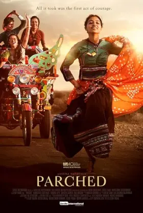 Parched - Movie free on Castle