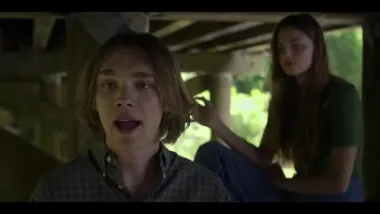 E2.Tell Them I Said Something...