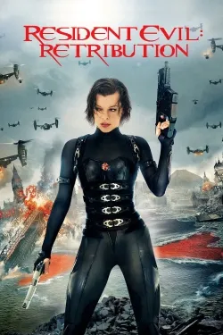 Resident Evil: Retribution - Movie free on Castle