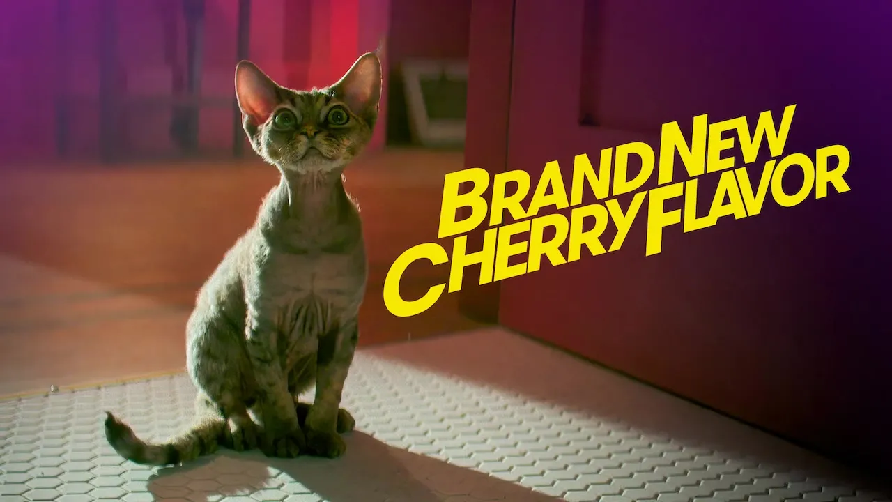 Brand New Cherry Flavor
