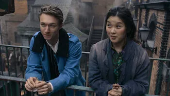 E4.Chapter Four: Both the Needle and the Knife