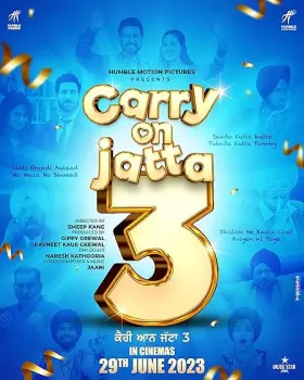 Carry on Jatta 3 - Movie free on Castle