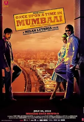 Once Upon a Time in Mumbaai - Movie free on Castle