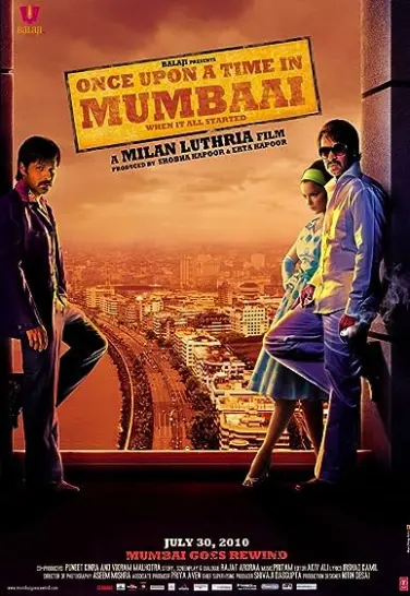 Once Upon a Time in Mumbaai