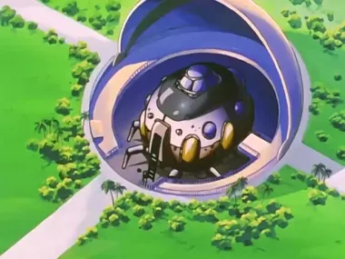 E28.Goku Returns... All of Earth is My Enemy!?