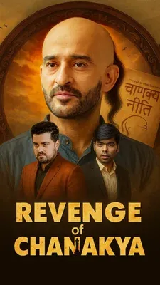 Movie Poster: Revenge Of Chanakya