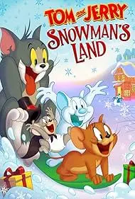 Tom and Jerry Snowman's Land