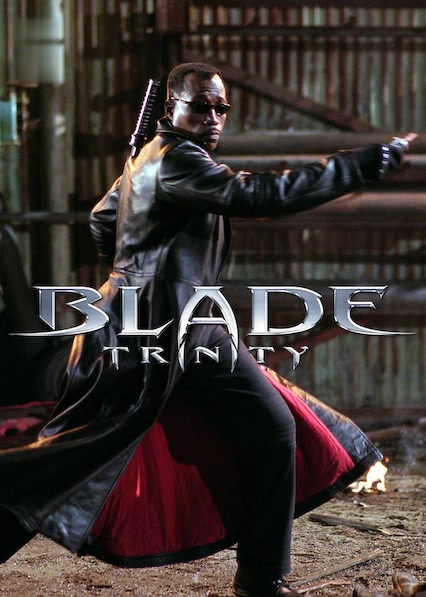 Blade: Trinity