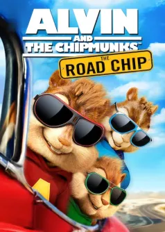 Alvin and the Chipmunks: The Road Chip