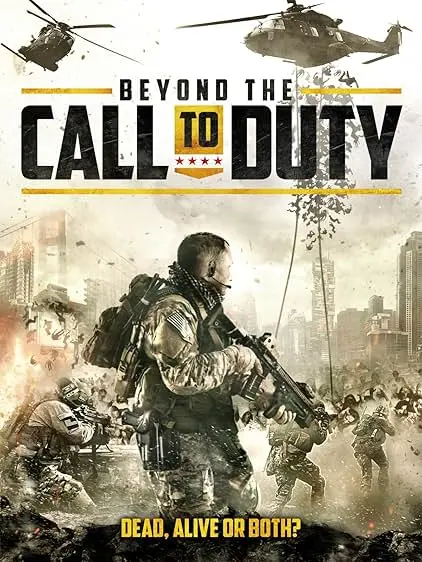 Movie Poster: Beyond the Call to Duty