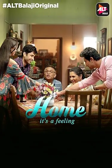 TV series poster: Home
