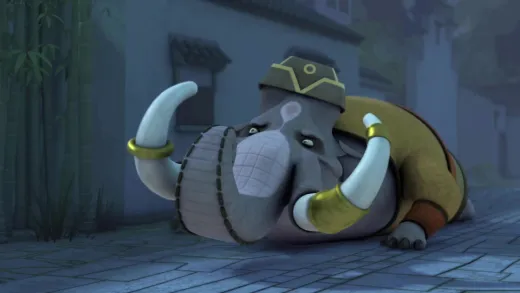 E16.The Midnight Stranger