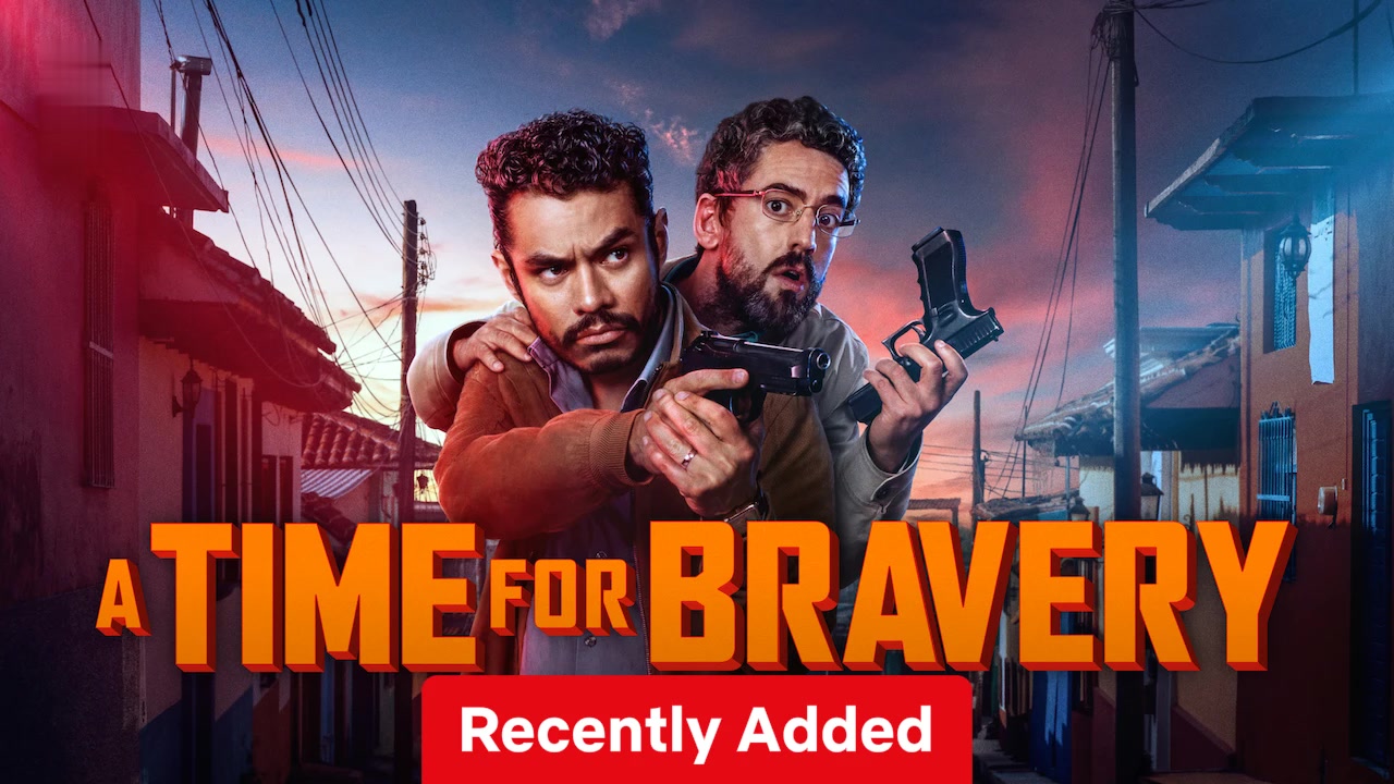A Time For Bravery