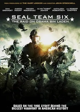Seal Team Six: The Raid on Osama Bin Laden - Movie free on Castle