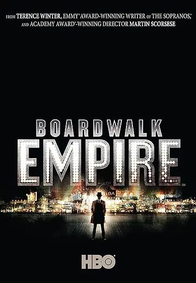 TV series poster: Boardwalk Empire