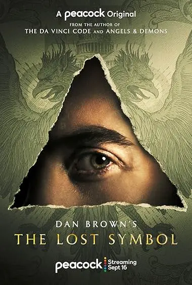 TV series poster: Dan Brown's The Lost Symbol