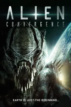 Movie Poster: Alien Convergence