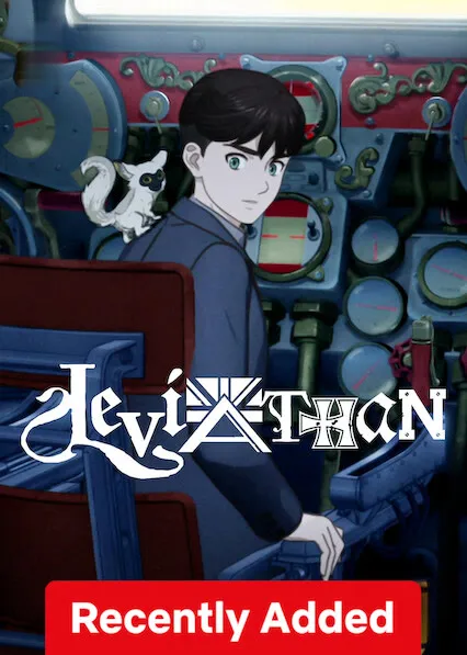 Movie Poster: Leviathan