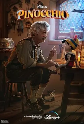 Pinocchio - Movie free on Castle