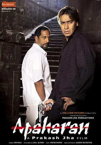 Movie Poster: Apaharan